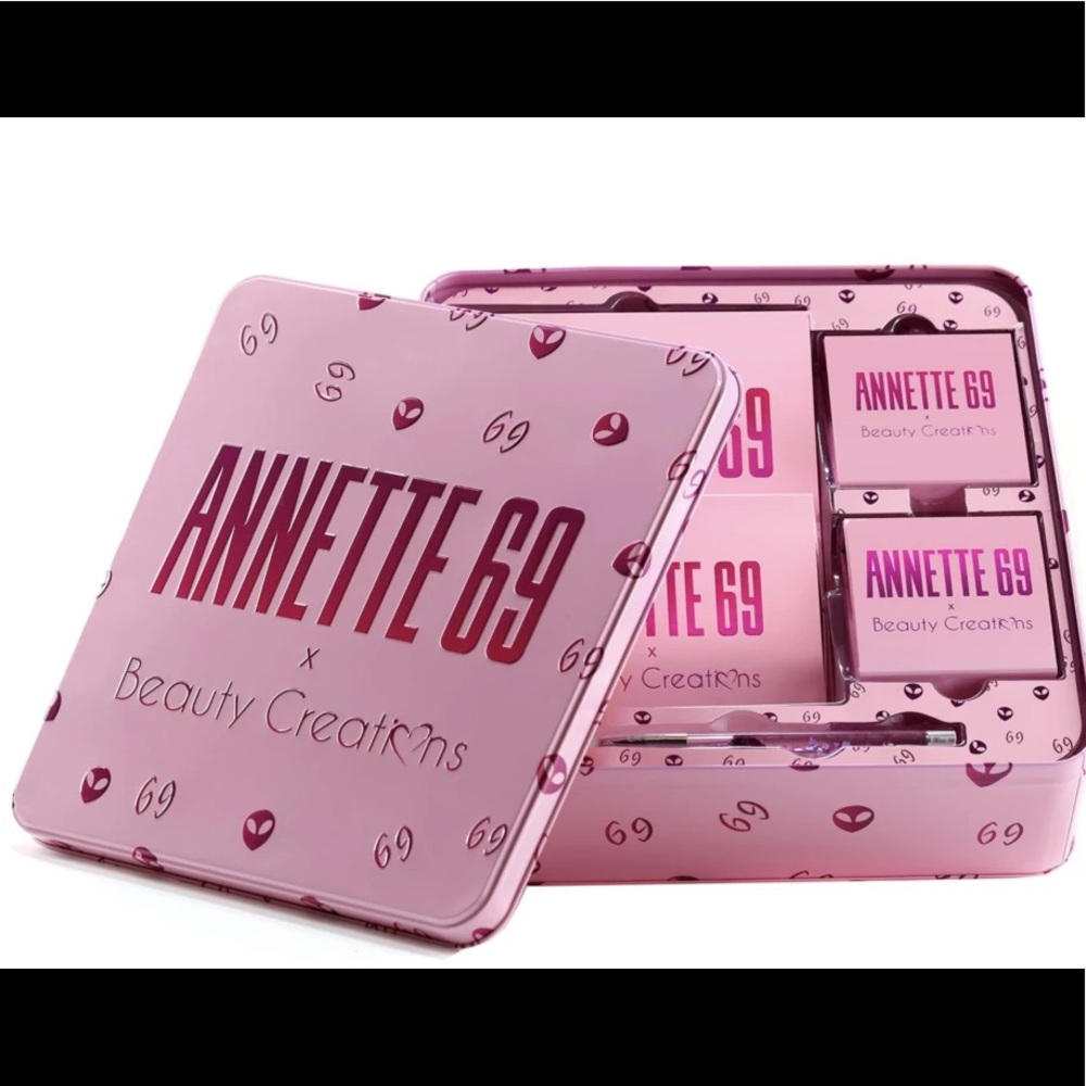 New Annette x 69 (Beauty Creations)